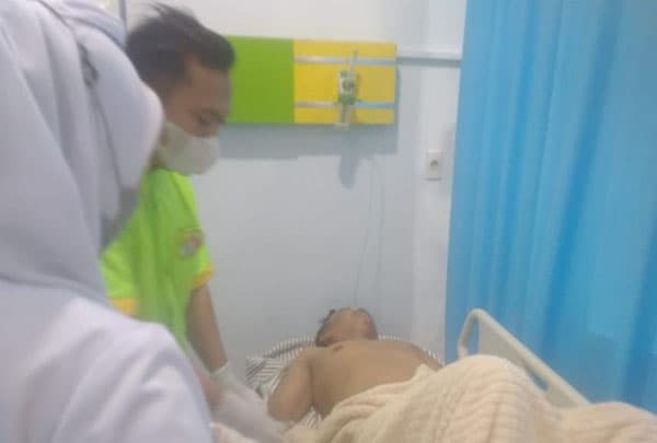 tertangkap_seminggu_usai_mencuri_maling_motor_di_langkat_diamuk_massa_sampai_pingsan