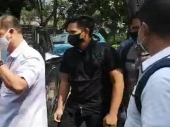 terungkap_bharada_e_terekam_pcr_bareng_irjen_sambo_istri_dan_brigadir_j