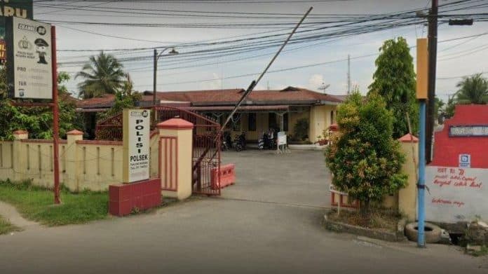 tiap_hari_sopir_truk_dipungli_kapolsek_tanjung_morawa_malah_tak_tahu