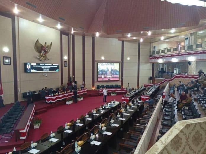 tidak_kuorum_rapat_paripurna_hasil_raker_2023_dprd_medan_ditunda