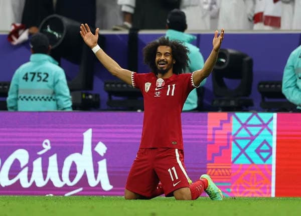 tiga_gol_akram_afif_bawa_qatar_pertahankan_piala_asia