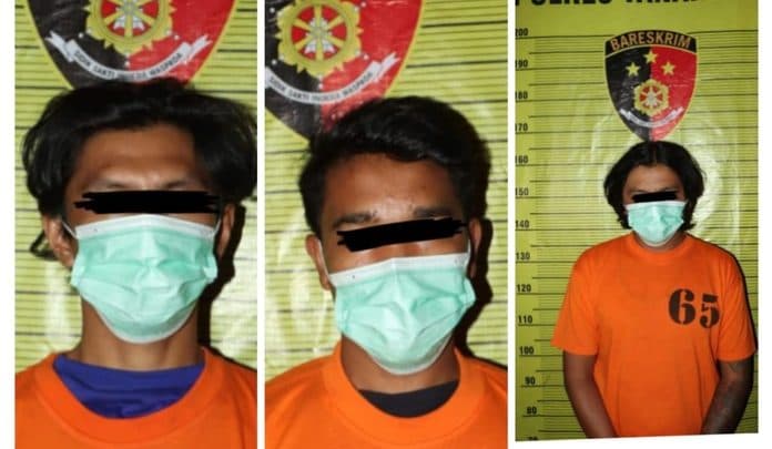 tiga_orang_tersangka_pengeroyok_polisi_di_karo_dibekuk_ini_motifnya