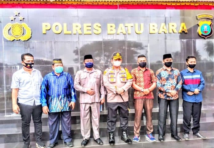 tiga_ormas_diajak_kapolres_batu_bara_sosialisasikan_prokes