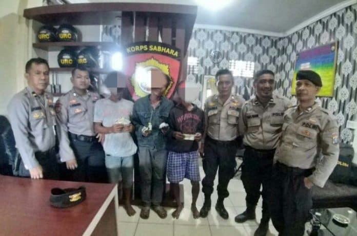 tiga_pelaku_pungli_di_belawan_positif_pengguna_narkoba