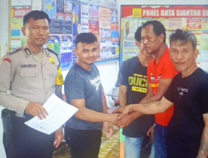 tiga_pencuri_kereta_sorong_diamankan_dari_jalan_nias_siantar