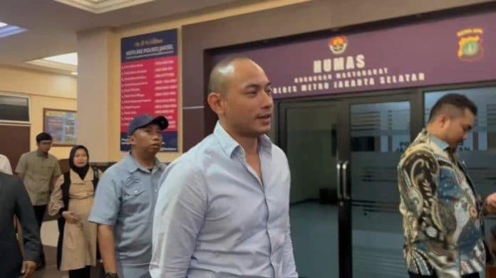 tiko_aryawardhana_diperiksa_polisi_lagi_sore_ini