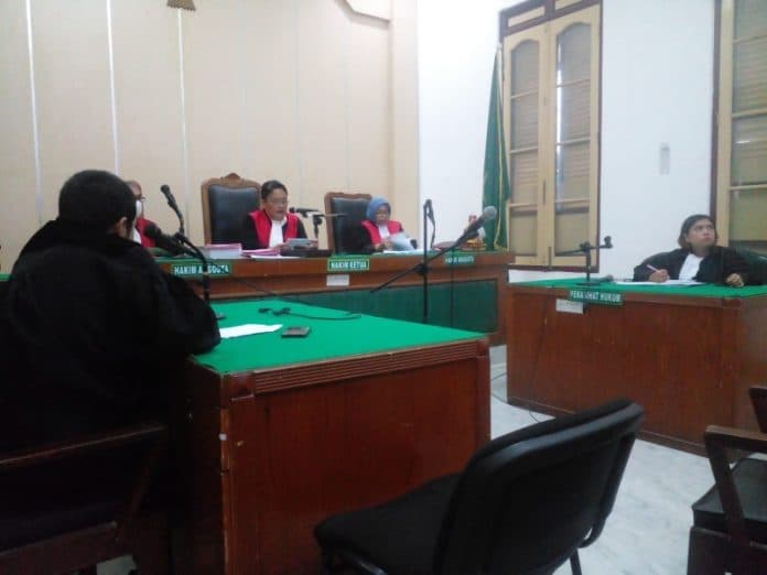 tilep_apbdes_tahun_2019_kades_mainu_tengah_sergai_dibui_4_tahun