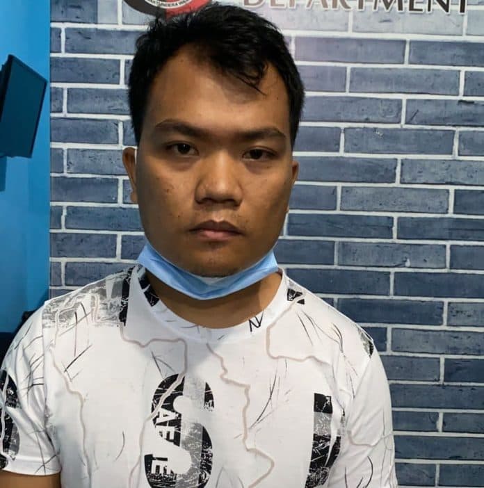 tim_elang_sakti_ciduk_pelaku_penganiayaan_di_medan