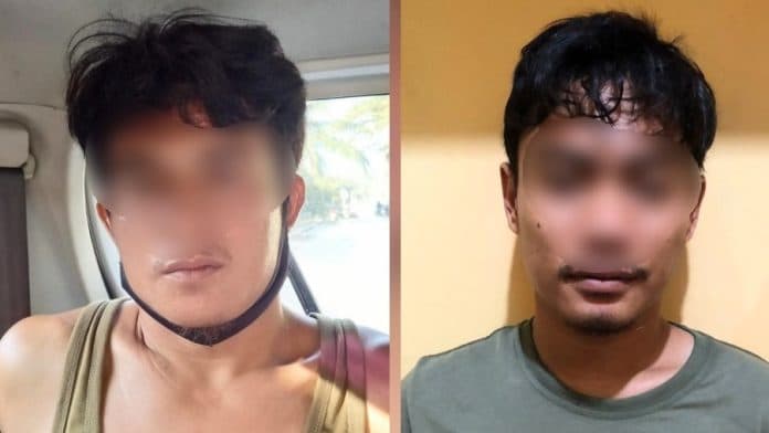 tim_gkn_polres_batu_bara_ringkus_tembok_terduga_pengedar_sabu