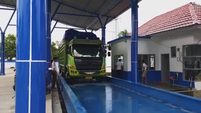 timbangan_kendaraan_di_kecamatan_dolok_panribuan_bakal_diresmikan_kemenhub