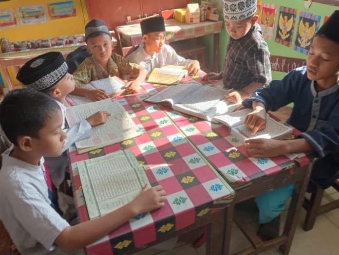 tindaklanjuti_se_disdik_deli_serdang_sd_negeri_106182_laksanakan_pesantren_kilat