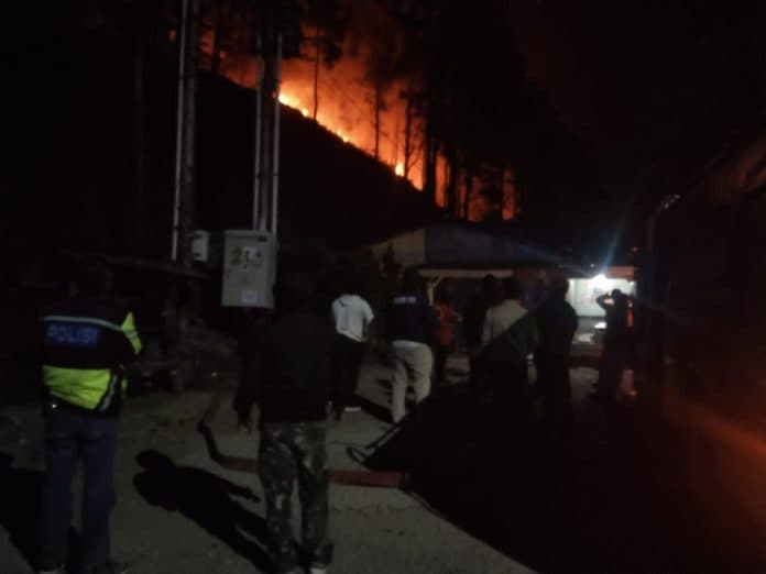 tinjau_lokasi_kebakaran_lahan_dan_hutan_kapolres_samosir_jangan_buang_puntung_rokok_sembarangan