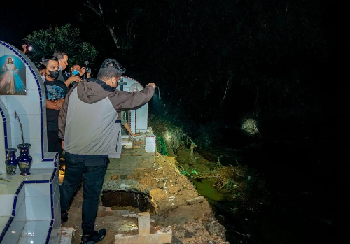 tinjau_tpu_kristen_simalingkar_b_wali_kota_medan_sebut_2_makam_masih_hilang