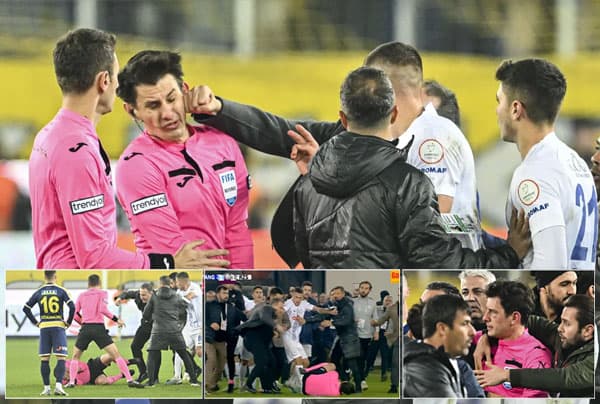 tinju_wasit_di_lapangan_presiden_klub_ankaragucu_ditahan_polisi_liga_turki_ditangguhkan