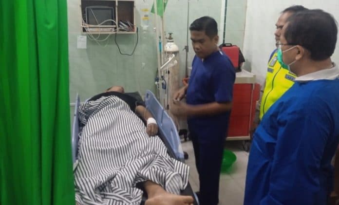 tkp_kecelakaan_jalan_adam_malik_siantar_andreansyah_warga_simalungun_alami_luka_berat