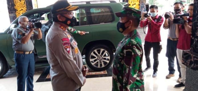 tni_polri_sinergitas_jaga_kemanan_pilkada_di_sumut