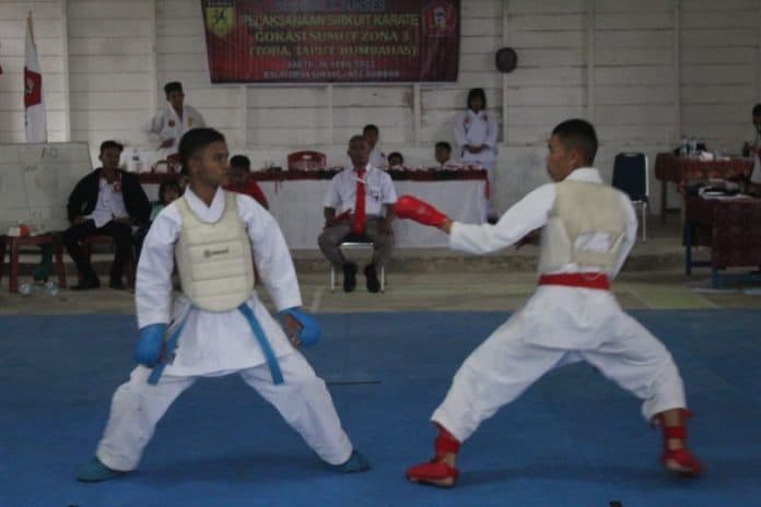 toba_raih_juara_i_umum_di_sirkuit_karate_gokasi_zona_3_sumut
