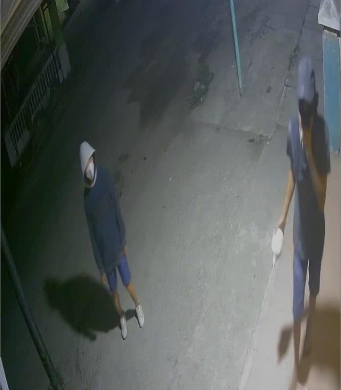 toko_pakaian_dibobol_maling_pelaku_terekam_cctv