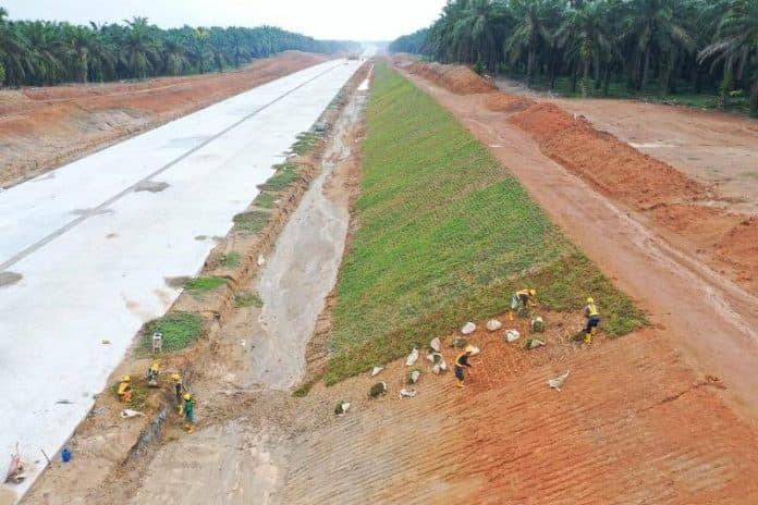 tol_kuala_tanjung_parapat_buka_konektivitas_ke_kspn_danau_toba