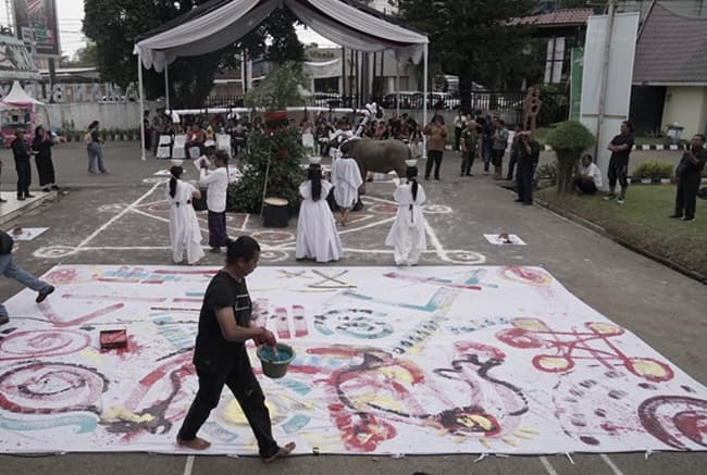 tonggo_mangase_taon_mangalahat_horbo_ditampilkan_di_jong_bataks_arts_festival