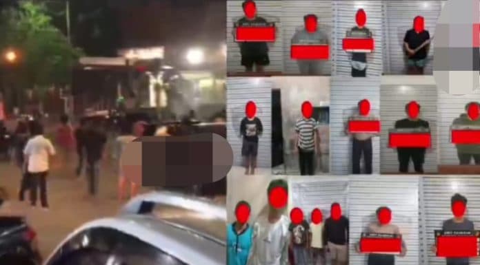 total_16_anggota_geng_motor_terlibat_keributan_dengan_warga_di_jalan_setia_budi_ditangkap_polrestabes_medan