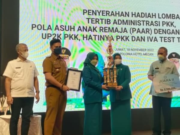 tp_pkk_kota_tebing_tinggi_raih_5_penghargan_bergengsi_tingkat_provsu