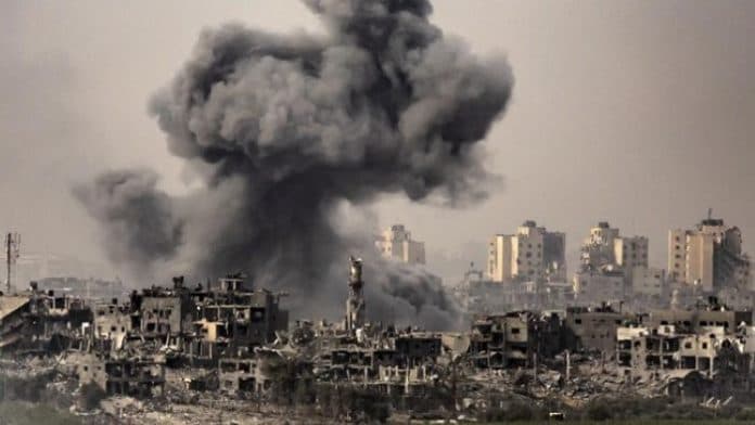 tuduh_hamas_langgar_gencatan_senjata_israel_kembali_bombardir_gaza