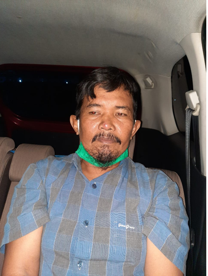 tukul_panjaitan_otak_pelaku_pecurian_rp16_miliar_milik_pemrovsu_diciduk