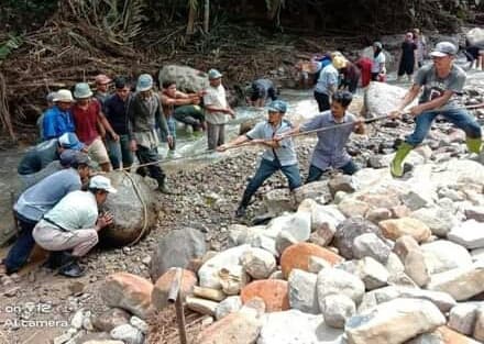 umbul_hancur_diterjang_longsor_warga_talun_kondot_krisis_air_bersih