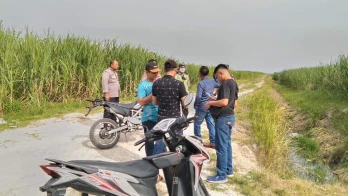 unggah_latihan_di_medsos_empat_remaja_anggota_geng_motor_diringkus_polisi