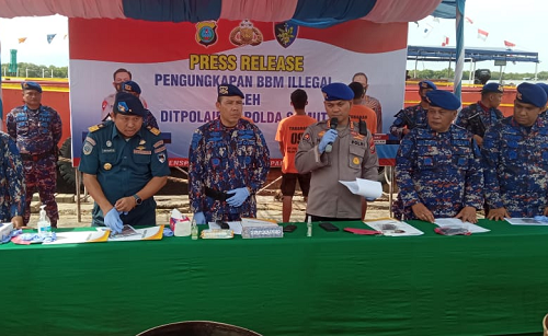 ungkap_bbm_ilegal_polda_sumut_komitmen_tindak_kejahatan_di_perairan