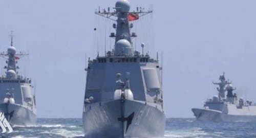 unjuk_kekuatan_42_jet_tempur_dan_8_kapal_perang_china_dekati_taiwan