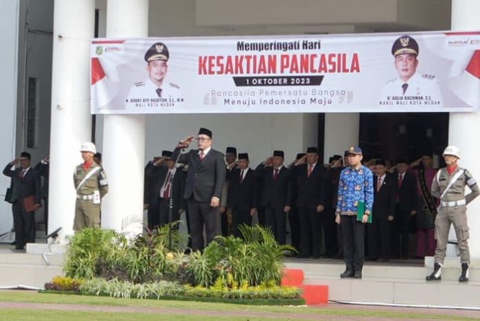 upacara_hari_kesaktian_pancasila_pemko_medan_berlangsung_khidmat