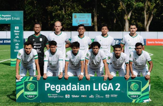 update_klasemen_liga_2_pekan_13_psms_huni_posisi_4_besar