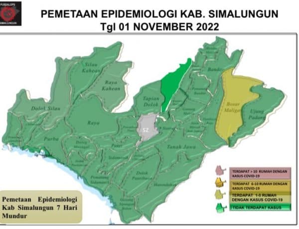 update_zonasi_covid_19_simalungun_kecamatan_bosar_maligas_zona_kuning
