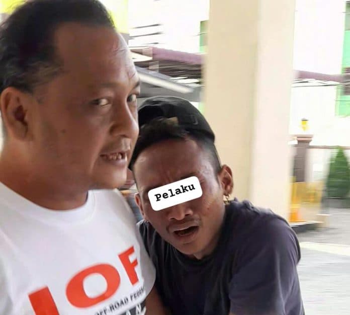 usai_memeras_pria_ini_nangis_nangis_diboyong_polisi