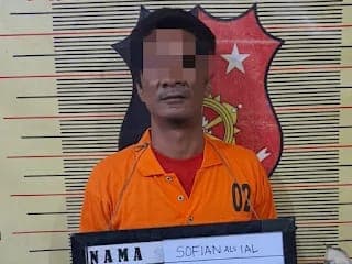 usai_mencuri_lebih_sebulan_sofian_ditangkap_polisi