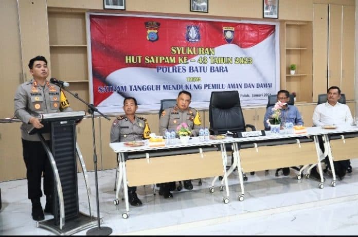 usai_syukuran_kapolres_batubara_ajak_satpam_sukseskan_pemilu