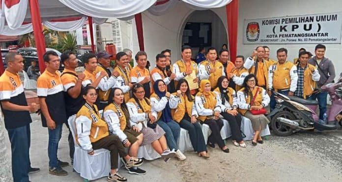 usung_wajah_baru_hanura_siantar_optimis_pemenang_pemilu_2024
