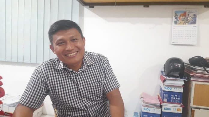 usut_dugaan_korupsi_proyek_kantor_lurah_naga_pita_siantar_polres_tunggu_pendapat_ahli_dari_lkpp