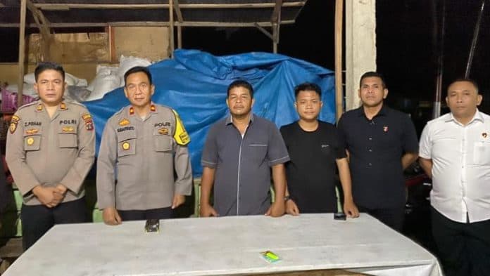 usut_pembakaran_rumah_di_sarudik_polres_tapteng_bentuk_tim_khusus