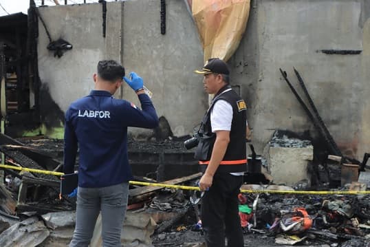usut_penyebab_kebakaran_rumah_wartawan_di_kabanjahe_polisi_periksa_sejumlah_saksi