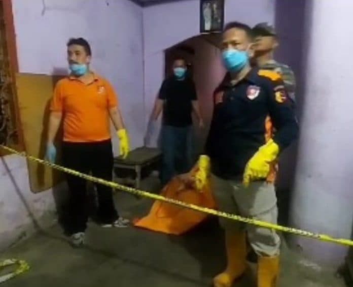 vande_manalu_ditemukan_tewas_di_kamar_tidur_sejumlah_saksi_diperiksa_polisi