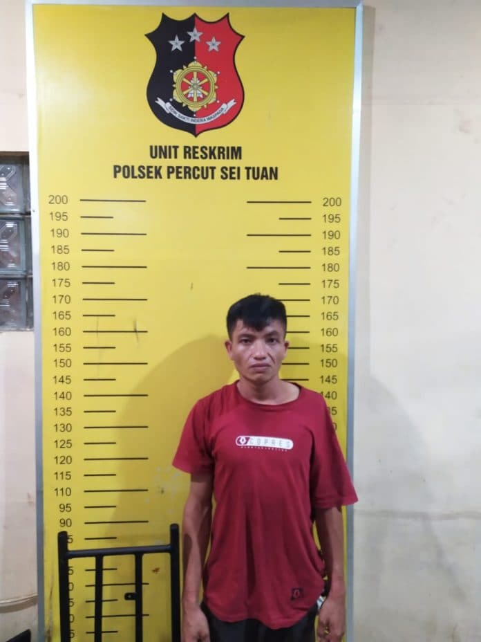 viral_di_medsos_pelaku_pungli_dan_pengerusakan_dibekuk_polsek_percut_sei_tuan