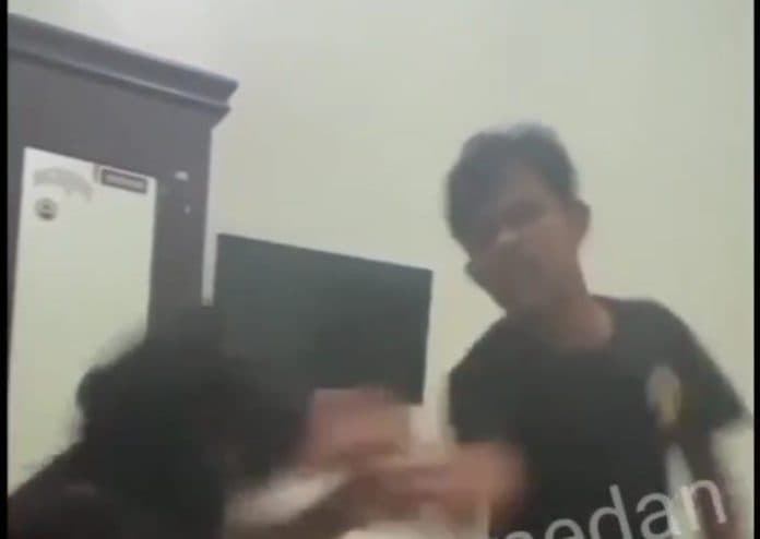 viral_di_medsos_wanita_dianiaya_mantan_pacar_diduga_karena_menolak_balikan