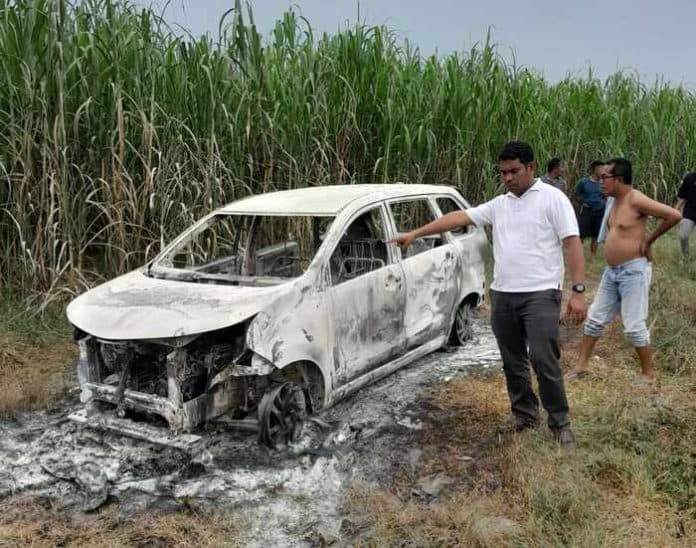 viral_mobil_pria_asal_medan_dibakar_selingkuhan_di_langkat