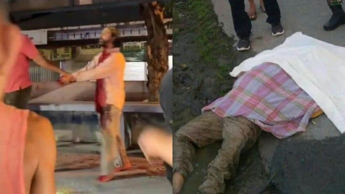 viral_pria_pembunuh_wanita_di_sei_mencirim_coba_bunuh_diri_di_halte