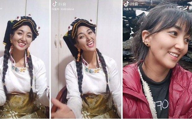 vlogger_asal_china_dibakar_oleh_mantan_suami