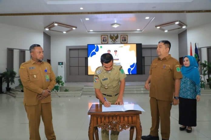 wabup_arah_pembangunan_labura_tingkatkan_kesejahteraan