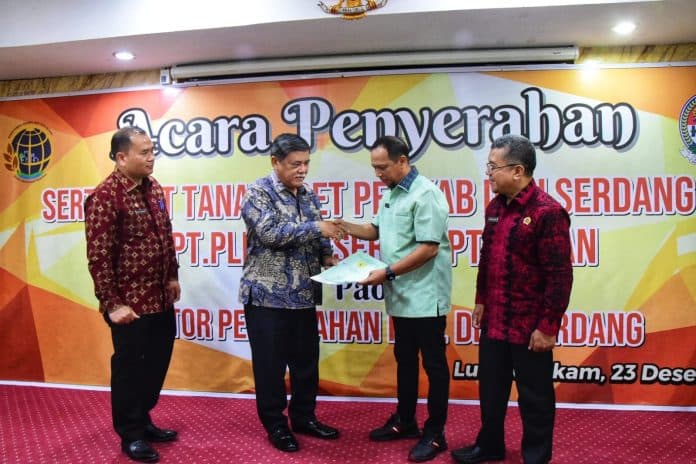 wabup_deli_serdang_atrbpn_beri_kepastian_hukum_kepemilikan_tanah_dan_cegah_sengketa